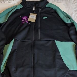 Nike EYBL Zip Up Hoodie